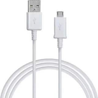 Samsung Handy Kabel [1x USB-Stecker - 1x Micro-USB-Stecker] 1.50 m