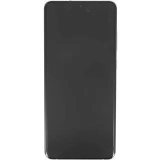 Samsung Displayeinheit G988B Galaxy S20 Ultra / 5G weiss GH82-26032C (ohne Kamera) (Display, Galaxy S20 Ultra, Galaxy S20 Ultra 5G), Mobilgerät Ersatzteile, Weiss