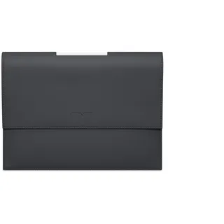 von Holzhausen, iPad Portfolio 12,9 Zoll (32,8 cm) (schwarz)
