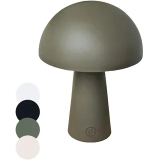 coen bakker LED Tischlampe Taupe