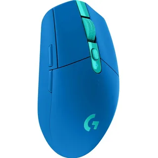 Lightspeed Wireless Gaming Maus blau 910-006014