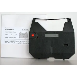 Kores G153CFS kompatibles Farbband für Schreibmaschine