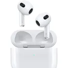 Apple AirPods (3. Generation) mit MagSafe, Kabellos, Anrufe/Musik, Kopfhörer, Weiß