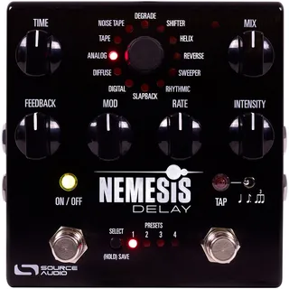 Source Audio SA260 Nemesis Delay