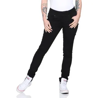 Buena Vista - Tummyless - schwarz - Black - Größe L - L