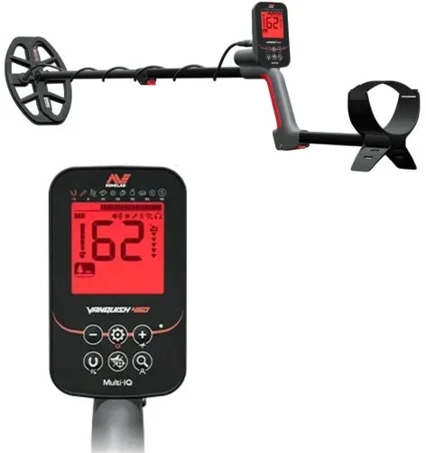 Minelab Vanquish 460 Metalldetektor