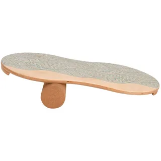 Body Coach Woodboard Balance-Board oval