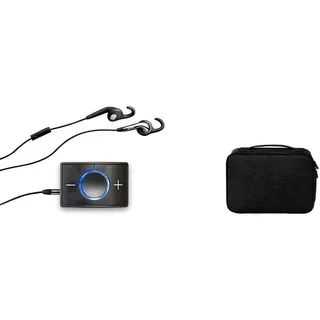 Ceecoach Single Set Black mit Transporttasche
