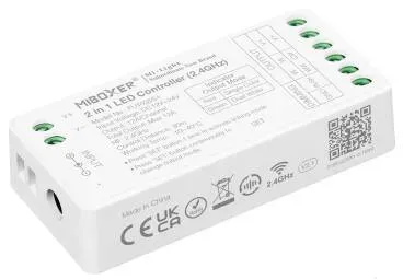 Milight/Miboxer LED Controller 2in1 (Dual White/Dim) 30m Reichweite DC12/24V MiLight/Miboxer 213094