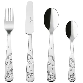 Villeroy & Boch - Kinderbesteck 4tlg. Walk like an Elephant Besteck (29.89 € / )