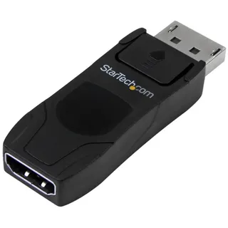 Startech StarTech.com DisplayPort auf HDMI Adapter - 4k DisplayPort auf HDMI-Adapter - DisplayPort zu HDMI - DP zu HDMI Adapter - passiver DisplayPort auf HDMI-Adapter (DP2HD4KADAP)