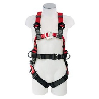 MAS Sicherheitsgurt 70 Quick Eco, 3-Punkt-System, Auffang- und Haltegurt, bis 136 kg, Größe L/XL/XXL