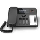 Gigaset Desk 600 Schnurgebunden sw, Telefon, Schwarz