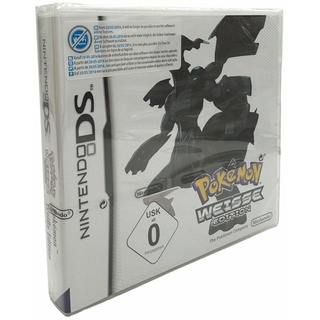 Pokemon Weisse Edition / Nintendo DS / White Edition / Sealed / Neu / VGA / WATA