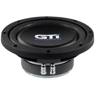 Crunch Woofer GTi84