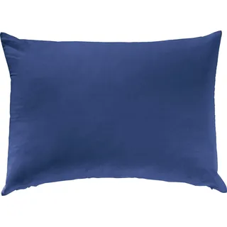 Erwin Müller Renforcé Würzburg, in dunkelblau | Gr.: 40 x 60 cm