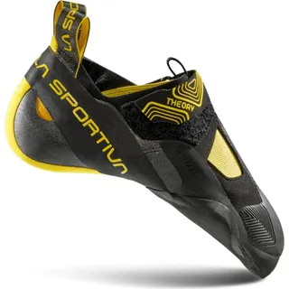 Herren Theory Kletterschuhe (Größe 43.5, gelb)