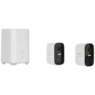 eufy eufyCam 2C 2 Kameras
