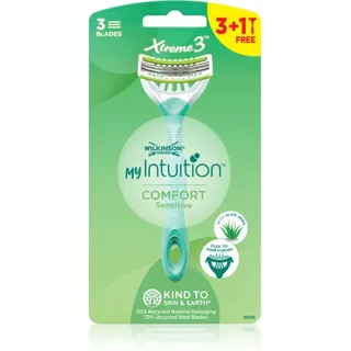 Wilkinson Sword Xtreme 3 Beauty Sensitive Einweg-Rasierer 4 St.