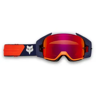 Fox Vue Core Vivid Offroad-brille - Flo Orange OS