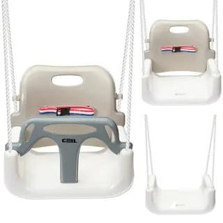 Coil Kinderschaukel 3-in-1 Beige