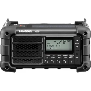 Sangean MMR-99DAB blau