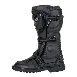 FASTWAY S-2402 Endurostiefel schwarz unisex, 40