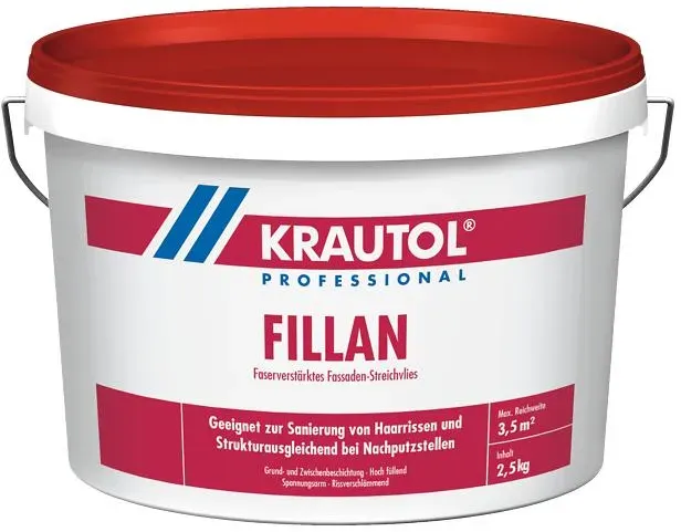 KRAUTOL Fillan, Wunschfarbton, 2,5 kg