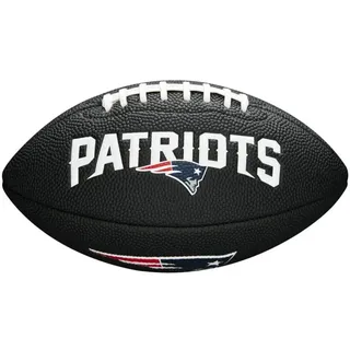 Wilson Football NFL Team Logo Mini New England Patriots WTF1533BLXBNE