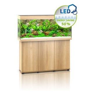 Juwel Rio 240 LED mit Unterschrank SBX