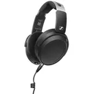 Sennheiser HD 480 PRO PLUS - Słuchawki studyjne otwarte wraz z etui i akcesoriami (NC, Kabelgebunden), Kopfhörer, Schwarz, Silber