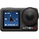 DJI Osmo Action 5 Pro Standard Combo (120p, Bluetooth, WLAN), Action Cam, Schwarz