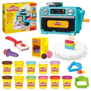 Hasbro Play-Doh Bunte Konditorei