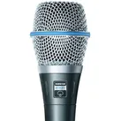 Shure Beta 87A Dynamisches Gesangsmikrofon mit Supernierencharakteristik