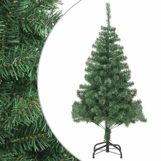 vidaXL Künstlicher Weihnachtsbaum Grün 180 cm