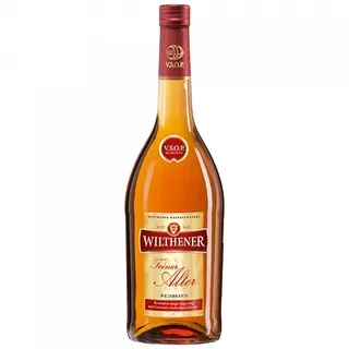 Wilthener Feiner Alter Weinbrand VSOP 0,7 l