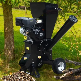 BRAST Benzin Häcksler 76208