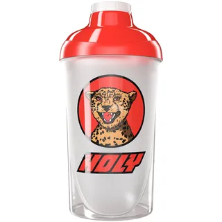 Holy Energy® New Animal Shaker – Unser Premium Shaker passend für deine Lieblingssorte (Cheetah)
