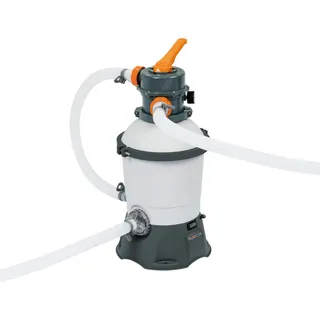 Flowclear Sandfilteranlage 3,028 l/h 85 W