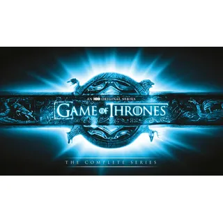 WARNER BROS. Game of Thrones – Die komplette Serie – limitierte Premium-Edition