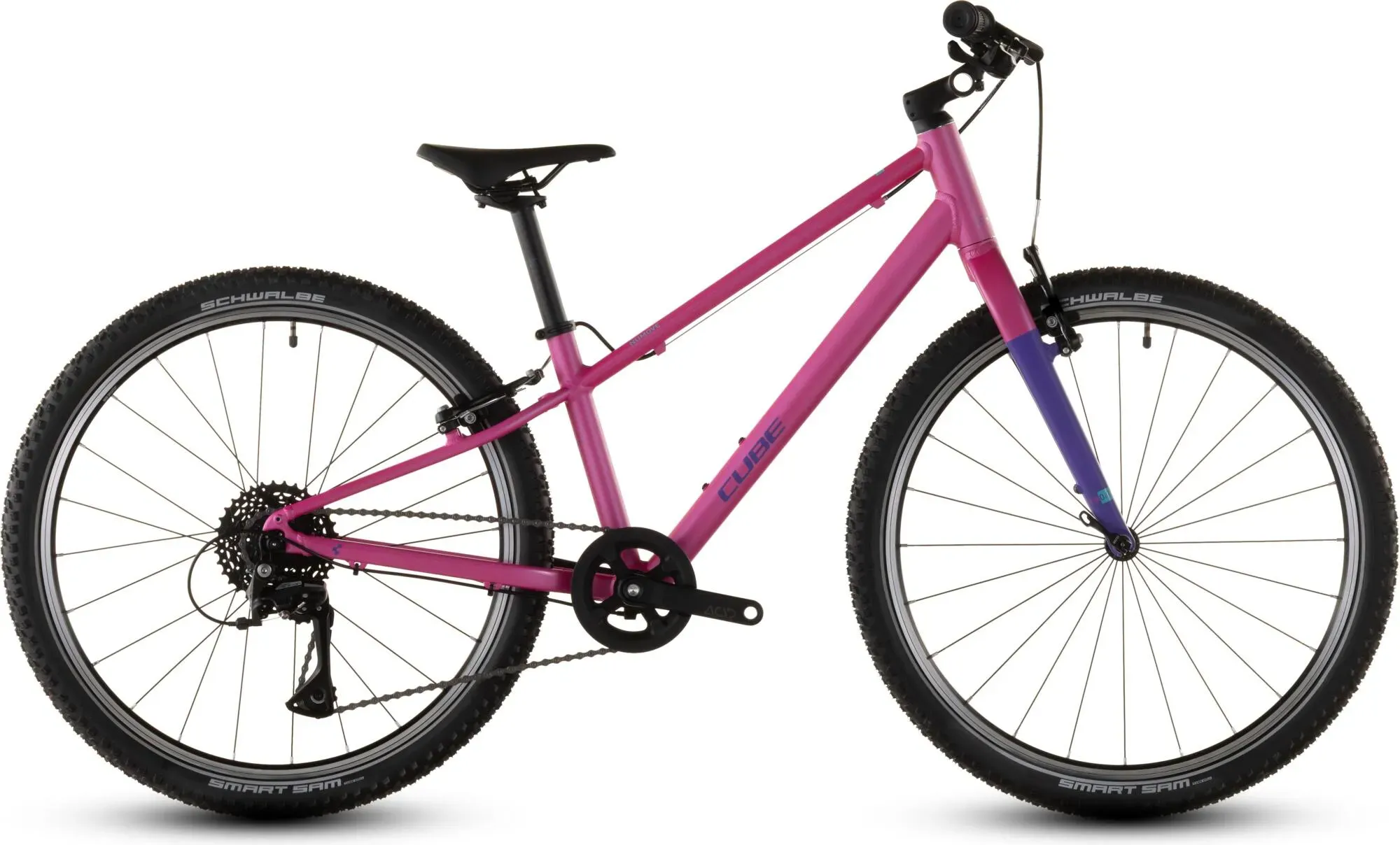 Cube Numove 240 fucsia ́n ́plum 2026