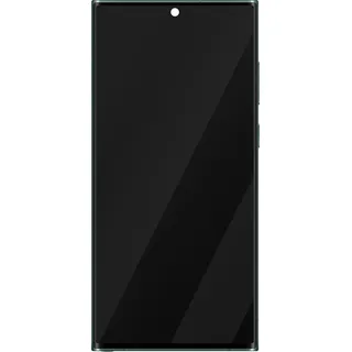 Samsung GH82-27489D Ersatzteil Bildschirm + Touchscreen (Inkl. Gehäuse) (Display, Samsung Galaxy S22 Ultra), Mobilgerät Ersatzteile, Grün