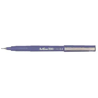 Artline »200« blau