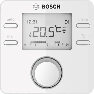 Bosch Regler CR 100 raumtemperaturgeführt für 1 Heizkreis