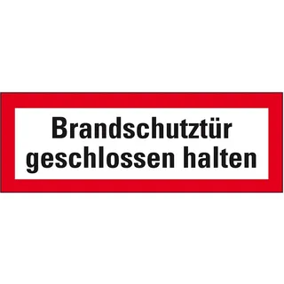ABTEC Hinweisschild DIN 4066, Folie, 210x74mm, DIN 4066