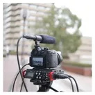 Tascam TM-200SG shotgun microfoon, Mikrofon
