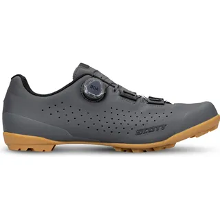 Scott herren Veloschuhe, Gravel Pro grau