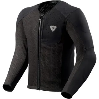 RevIt! Nucleus Protektorenjacke Schwarz M