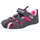 Ki-rock Kinder Pink/Blau 26