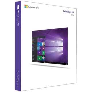 Microsoft Windows 10 Pro OEM DE